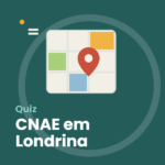 saiba se o seu seu cnae é aceito no zoneameto de Londrina PR