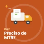 você precisa fazer o manifesto de transporte de resíduos mtr?